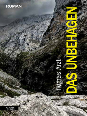cover image of Das Unbehagen